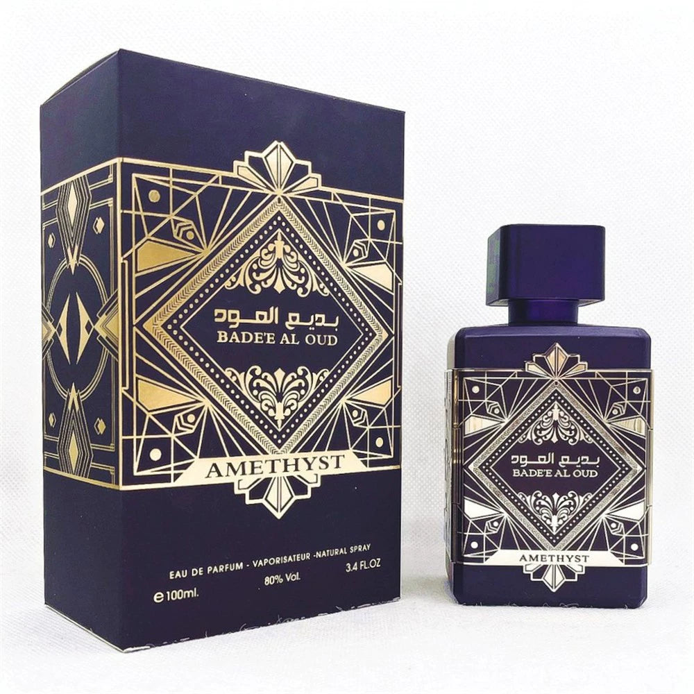 Perfume Árabe Qatar Dubai - Caixa Presente Premium Unissex