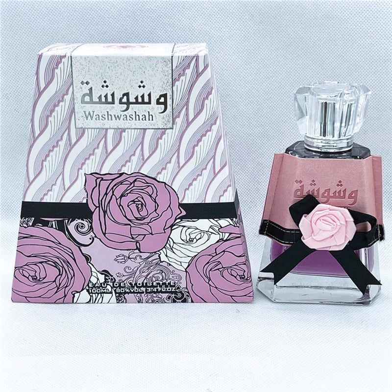 Perfume Árabe Qatar Dubai - Caixa Presente Premium Unissex
