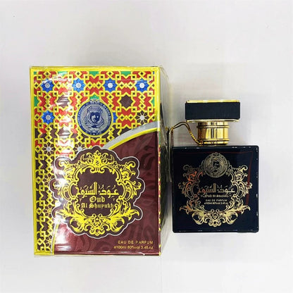 Perfume Árabe Qatar Dubai - Caixa Presente Premium Unissex