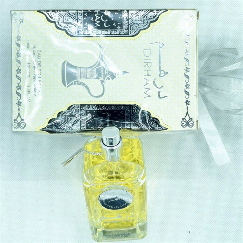 Perfume Árabe Qatar Dubai - Caixa Presente Premium Unissex