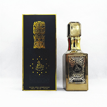 Perfume Árabe Qatar Dubai - Caixa Presente Premium Unissex