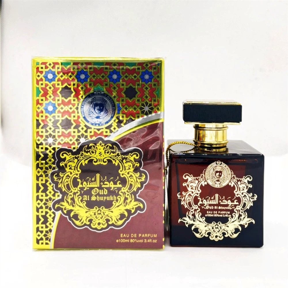 Perfume Árabe Qatar Dubai - Caixa Presente Premium Unissex