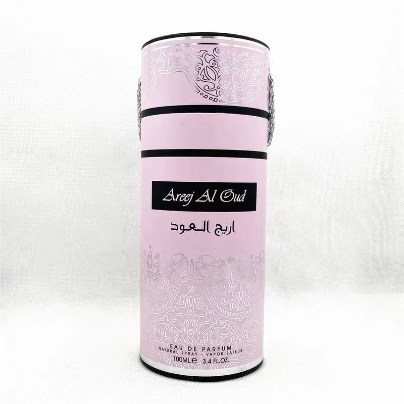 Perfume Árabe Qatar Dubai - Caixa Presente Premium Unissex