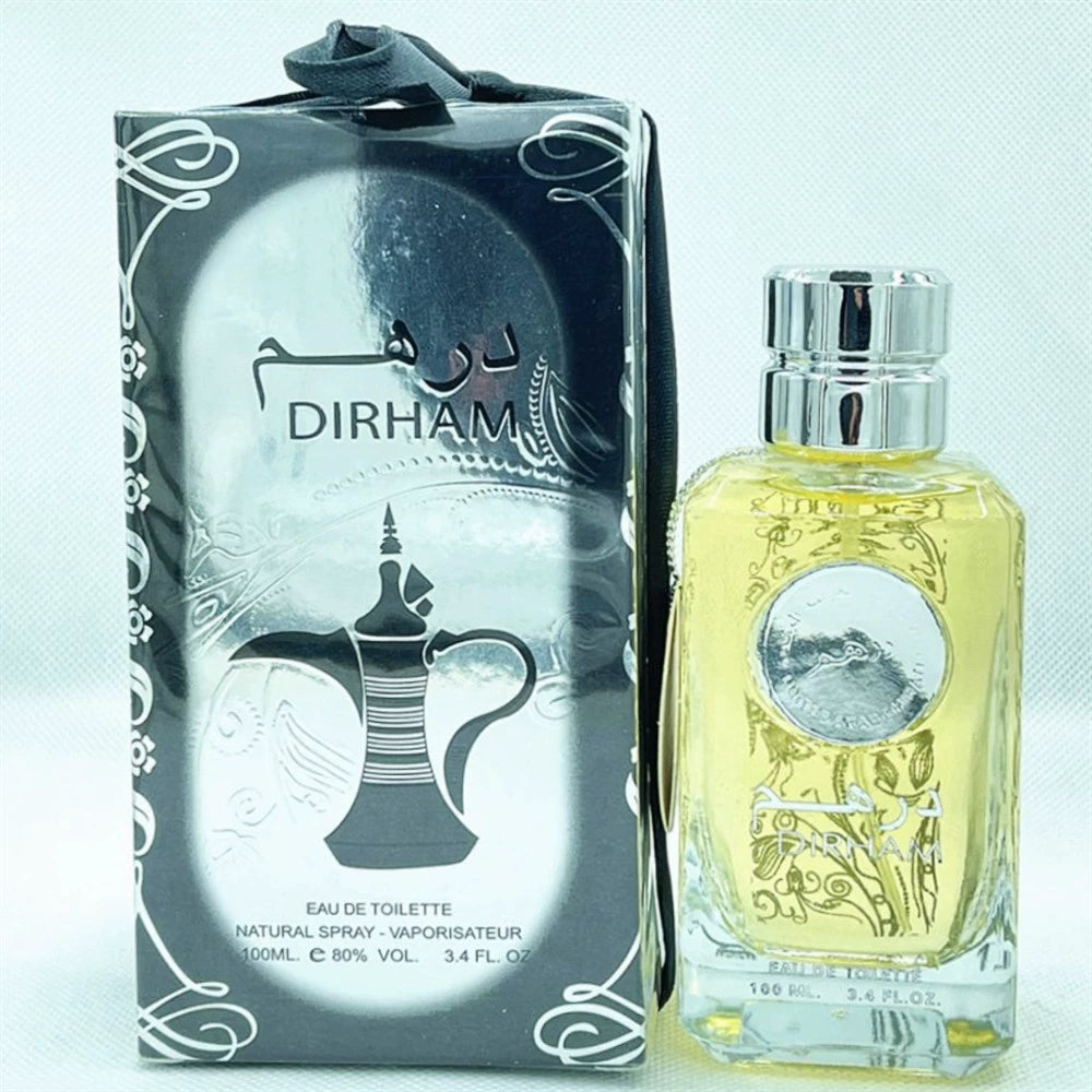 Perfume Árabe Qatar Dubai - Caixa Presente Premium Unissex