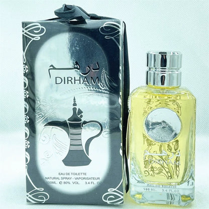 Perfume Árabe Qatar Dubai - Caixa Presente Premium Unissex