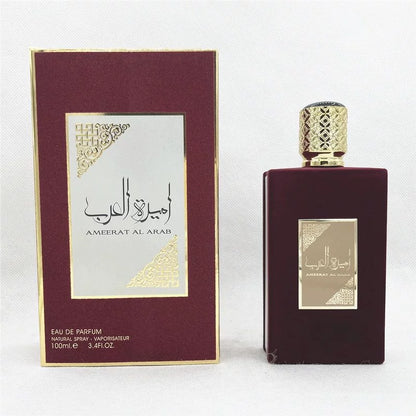 Perfume Árabe Qatar Dubai - Caixa Presente Premium Unissex