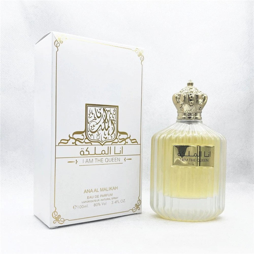 Perfume Árabe Qatar Dubai - Caixa Presente Premium Unissex