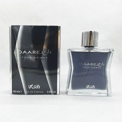 Perfume Árabe Qatar Dubai - Caixa Presente Premium Unissex