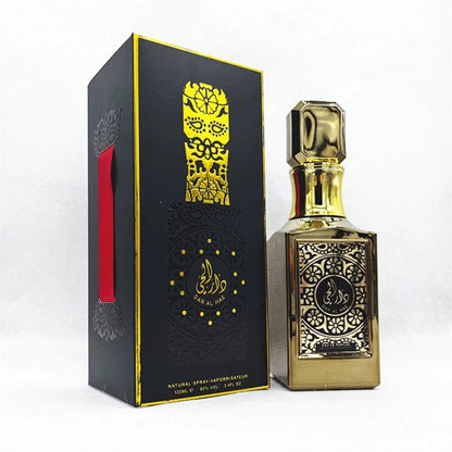 Perfume Árabe Qatar Dubai - Caixa Presente Premium Unissex