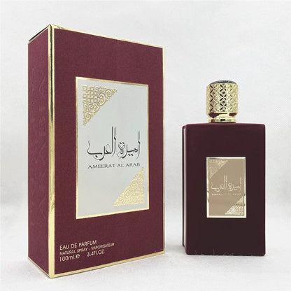 Perfume Árabe Qatar Dubai - Caixa Presente Premium Unissex