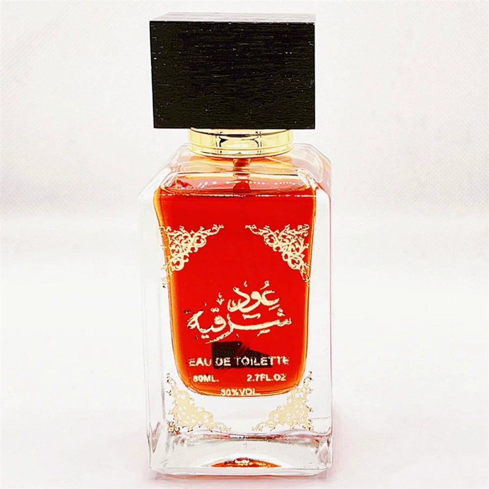 Perfume Árabe Qatar Dubai - Caixa Presente Premium Unissex