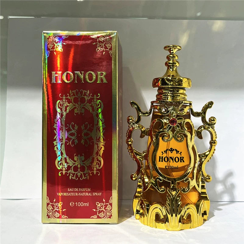 Perfume Árabe Qatar Dubai - Caixa Presente Premium Unissex