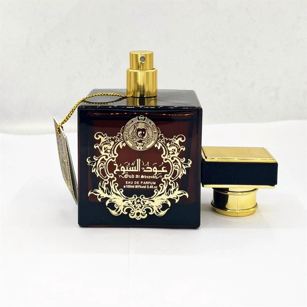 Perfume Árabe Qatar Dubai - Caixa Presente Premium Unissex
