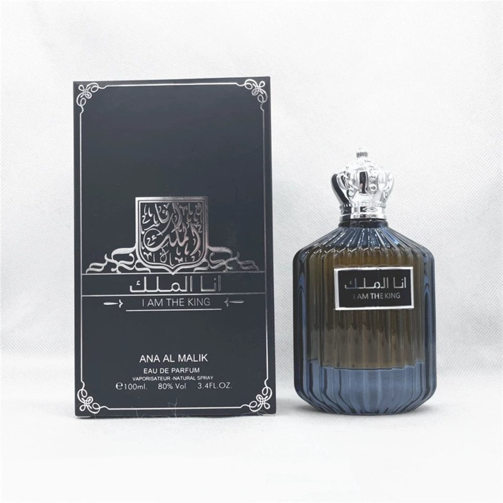 Perfume Árabe Qatar Dubai - Caixa Presente Premium Unissex