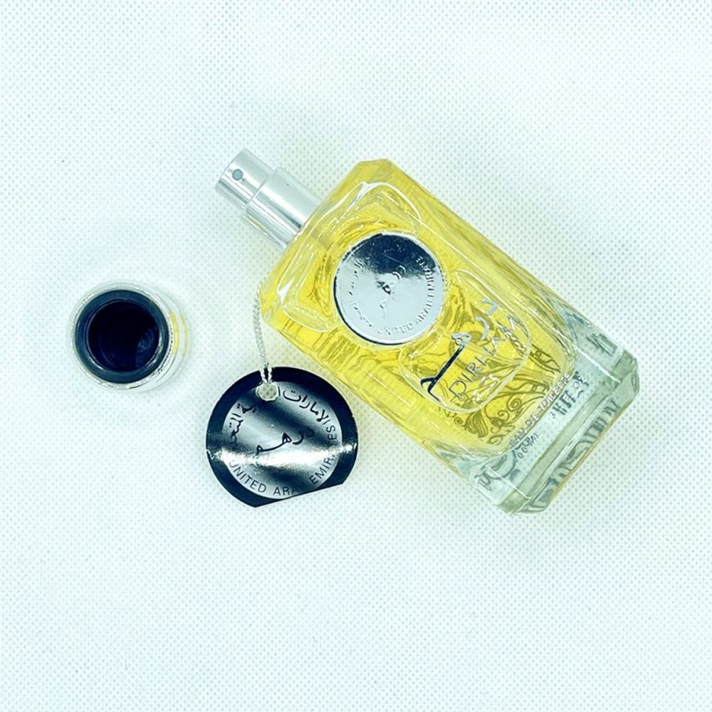 Perfume Árabe Qatar Dubai - Caixa Presente Premium Unissex