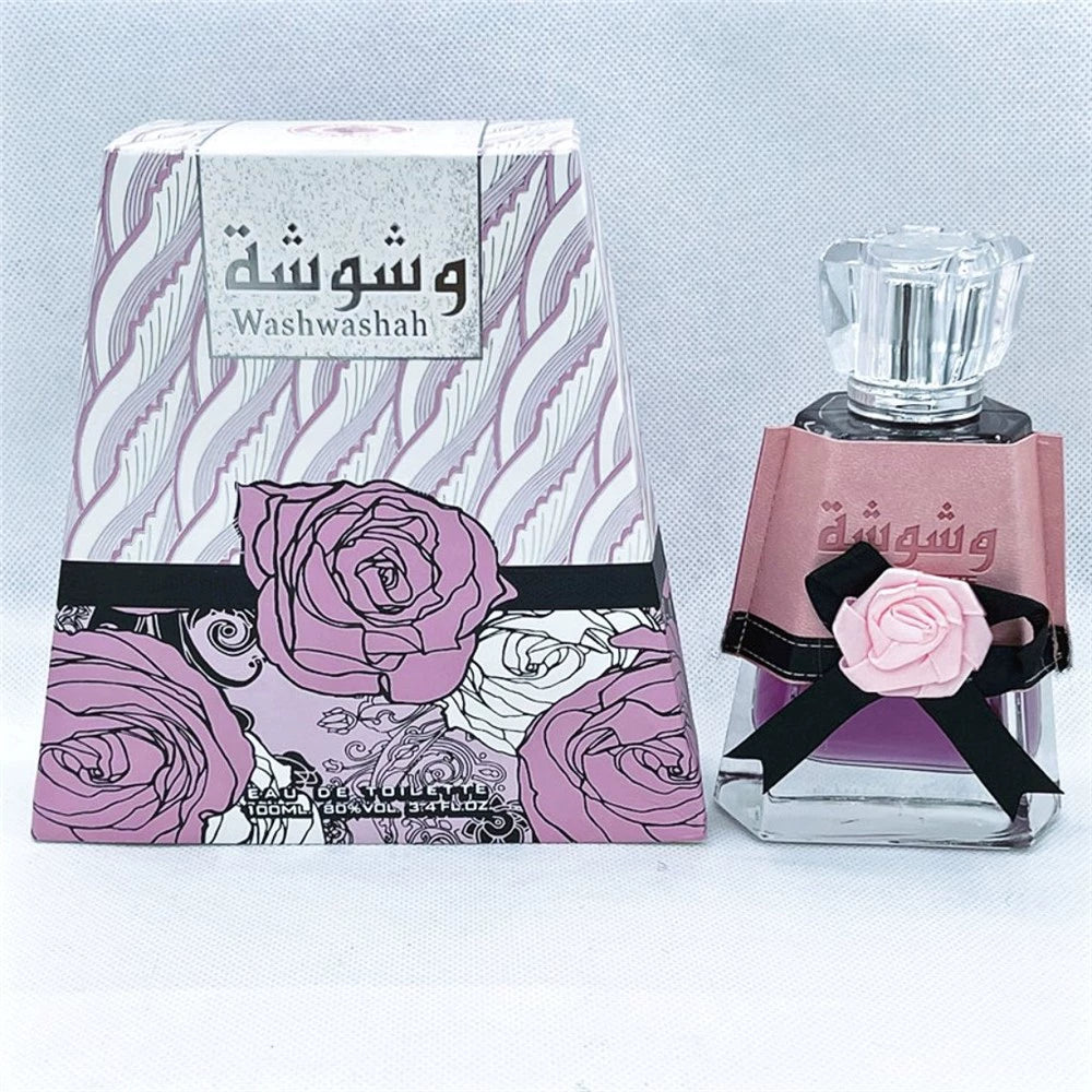 Perfume Árabe Qatar Dubai - Caixa Presente Premium Unissex
