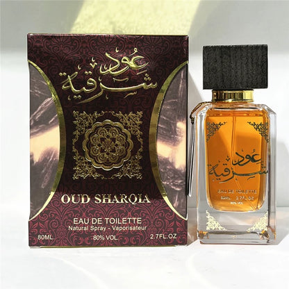 Perfume Árabe Qatar Dubai - Caixa Presente Premium Unissex