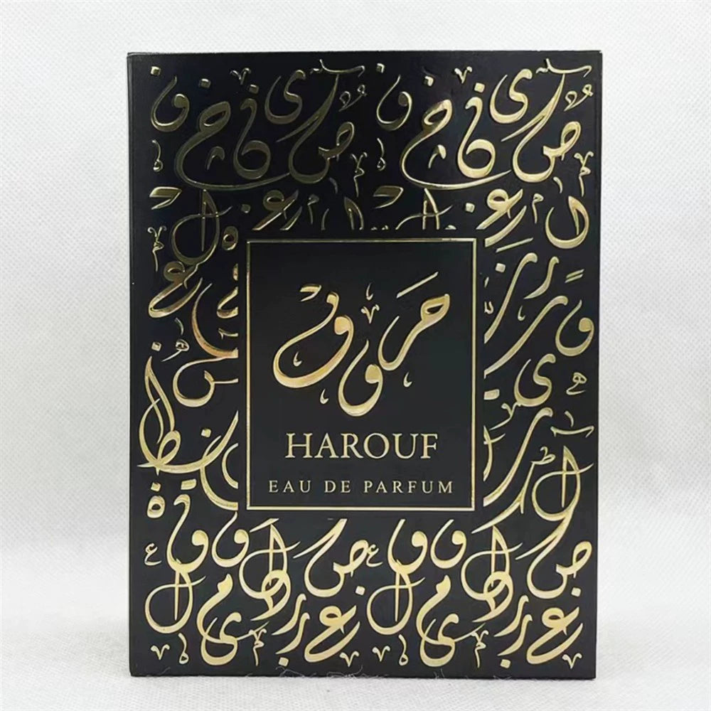 Perfume Árabe Qatar Dubai - Caixa Presente Premium Unissex