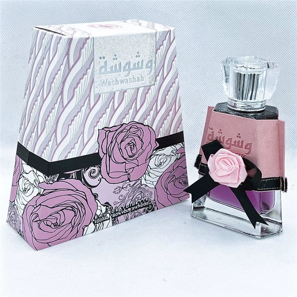 Perfume Árabe Qatar Dubai - Caixa Presente Premium Unissex