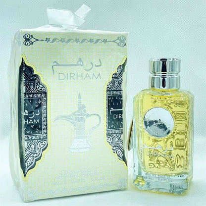Perfume Árabe Qatar Dubai - Caixa Presente Premium Unissex