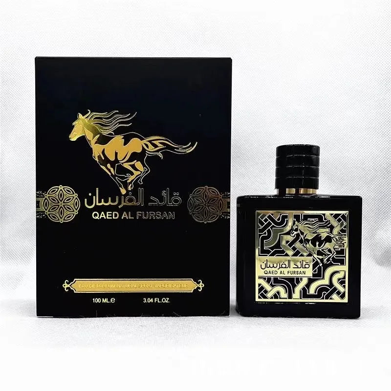 Qaed Al Fursan - Perfume Masculino Árabe 100ml