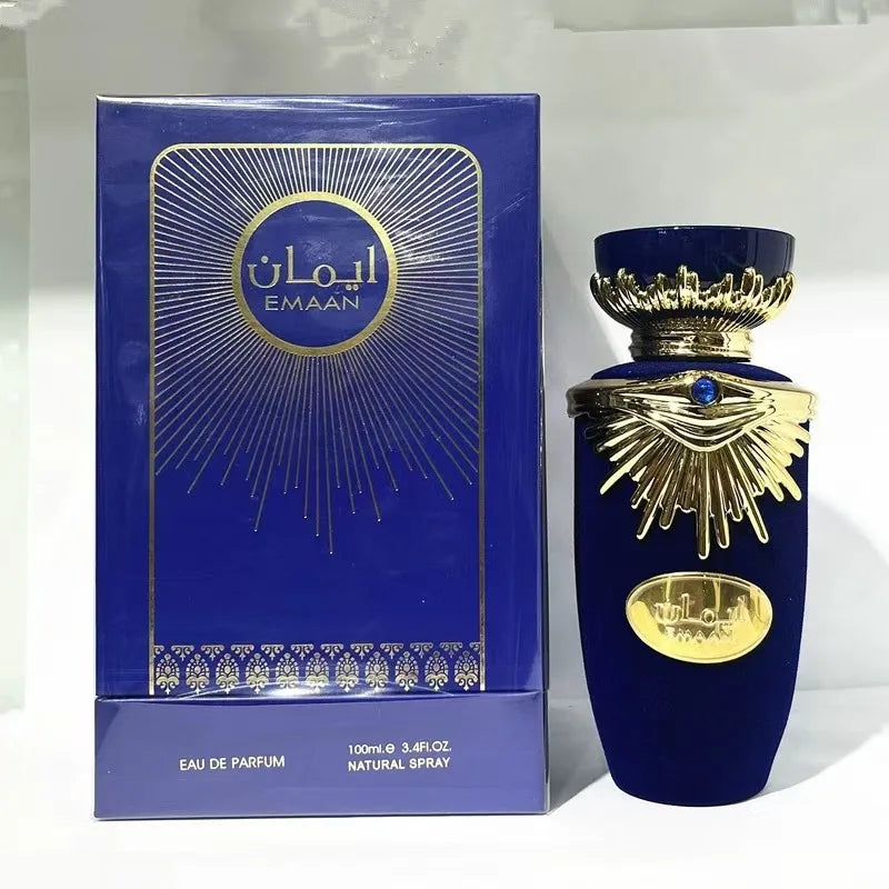 Arabes Perfume Man Woman High Quality Fragrant Notes Eau De Parfum Long Lasting Unisex Smell Pheromone Perfumes Gift Box