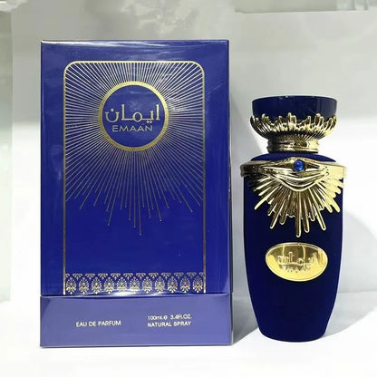 Arabes Perfume Man Woman High Quality Fragrant Notes Eau De Parfum Long Lasting Unisex Smell Pheromone Perfumes Gift Box