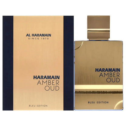 Al Haramain Amber Oud Gold Edition 60ml - Perfume Árabe Premium Unissex