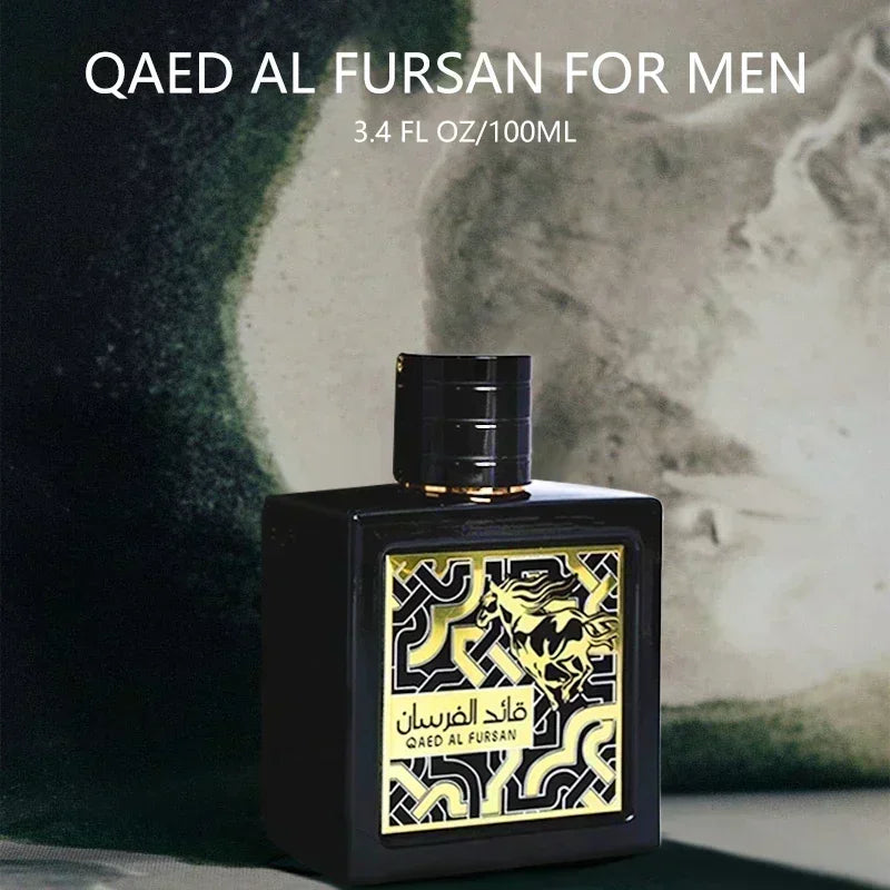 Qaed Al Fursan - Perfume Masculino Árabe 100ml