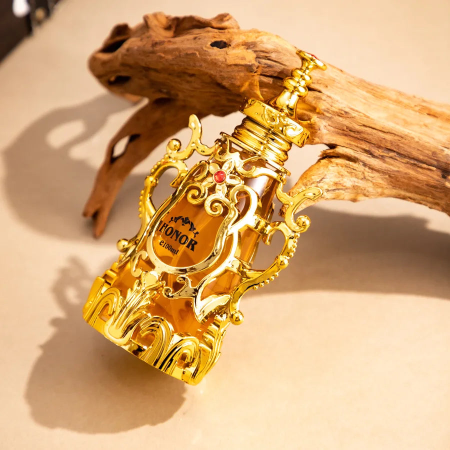 100ml Arabic Style Strong Perfume High Quality Original Perfumes Mens Charm Perfume Fragrance Lasting Pheromones Attract Women