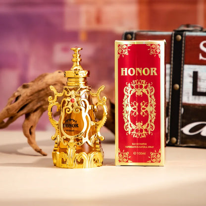 100ml Arabic Style Strong Perfume High Quality Original Perfumes Mens Charm Perfume Fragrance Lasting Pheromones Attract Women