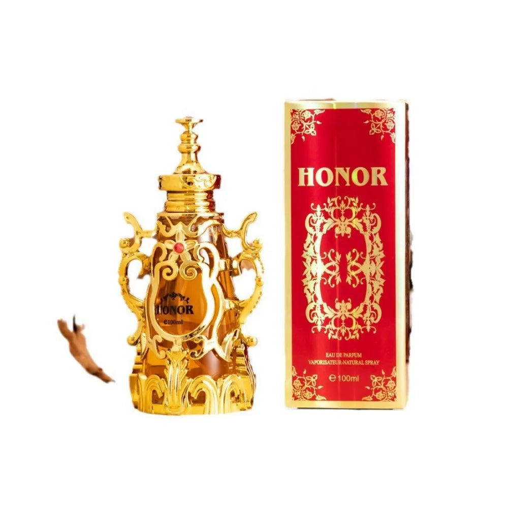100ml Arabic Style Strong Perfume High Quality Original Perfumes Mens Charm Perfume Fragrance Lasting Pheromones Attract Women
