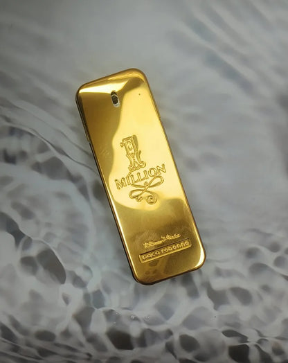 1 Million By Paco Rabanne For Men's Eau De Toilette TESTER 3.4 fl oz 100 ml  Men's Cologne New in Box USA