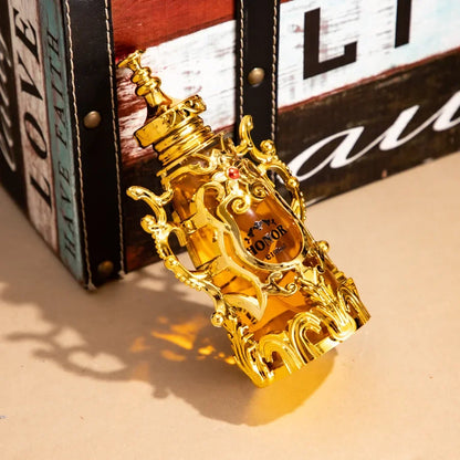 100ml Arabic Style Strong Perfume High Quality Original Perfumes Mens Charm Perfume Fragrance Lasting Pheromones Attract Women