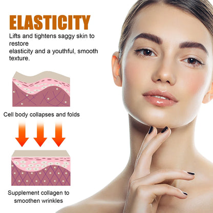 Korean Collagen Face Serum - Anti-Aging Wrinkle Remover 30ml