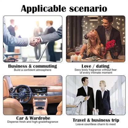 Arabian Rose Perfume - Floral Woody Fragrance 15ml