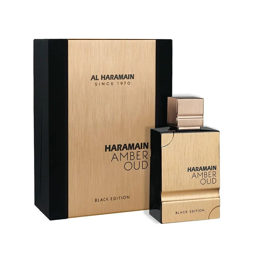 Al Haramain Amber Oud Gold Edition 60ml - Perfume Árabe Premium Unissex