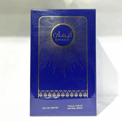 Arabes Perfume Man Woman High Quality Fragrant Notes Eau De Parfum Long Lasting Unisex Smell Pheromone Perfumes Gift Box