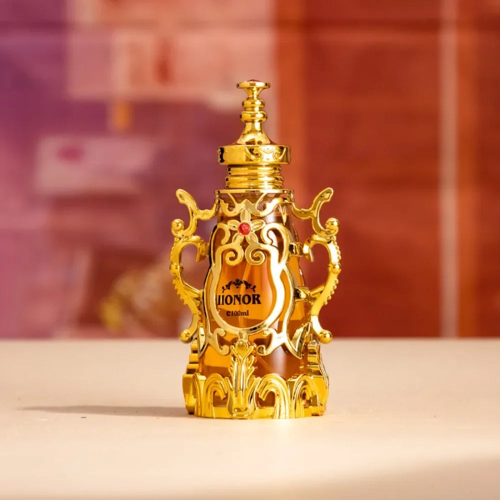 100ml Arabic Style Strong Perfume High Quality Original Perfumes Mens Charm Perfume Fragrance Lasting Pheromones Attract Women